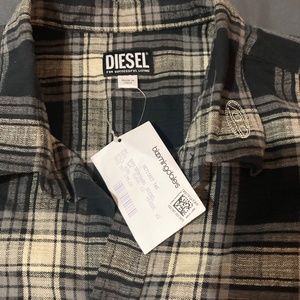 DIESEL Long Sleeve Shirt